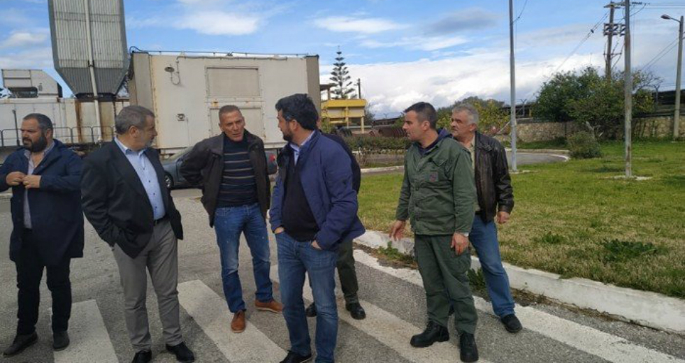 Χανιά: Μεγάλες ελλείψεις προσωπικού στο εργοστάσιο της ΔΕΗ