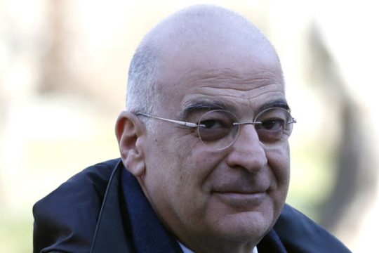 Δένδιας: Η Ε.Ε. δε θα επιτρέψει την εργαλειοποίηση του ανθρώπινου πόνου
