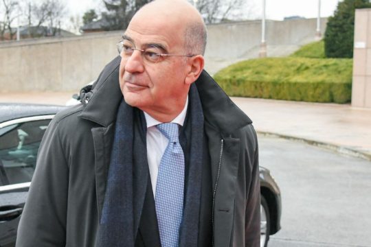 Ν. Δένδιας: H διπλωματία του εκβιασμού δεν είναι πια αποτελεσματική