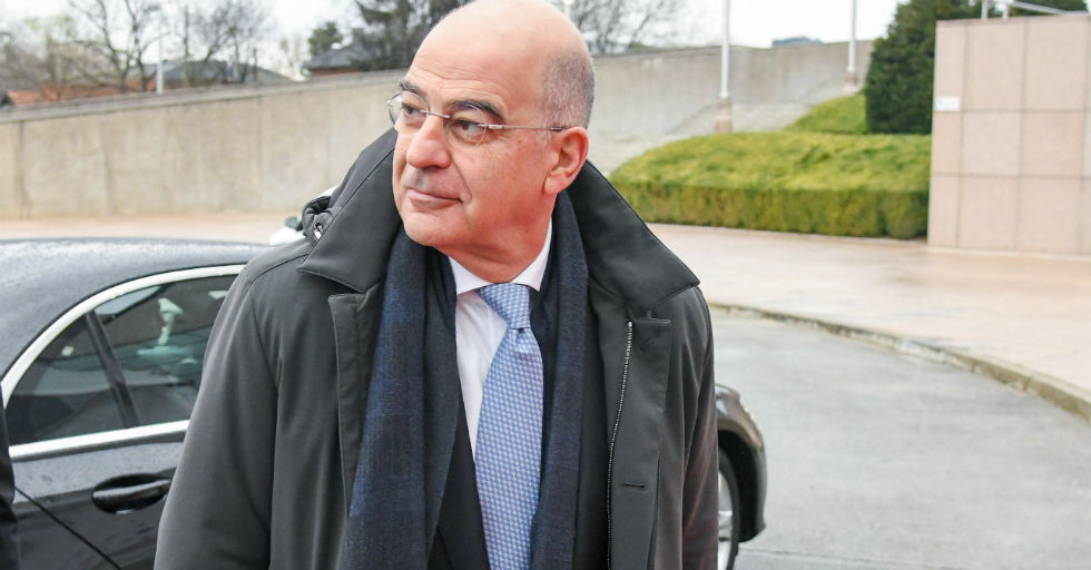 Ν. Δένδιας: H διπλωματία του εκβιασμού δεν είναι πια αποτελεσματική