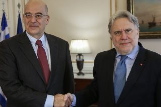«Αναγκαία η ενιαία στάση της Ευρώπης»