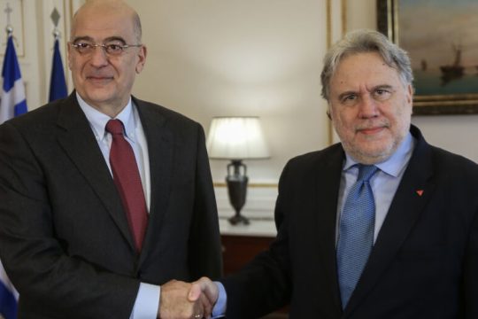 «Αναγκαία η ενιαία στάση της Ευρώπης»
