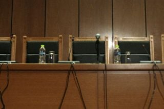 Μέχρι 10 Απριλίου η νέα παράταση αναστολής λειτουργίας των δικαστηρίων