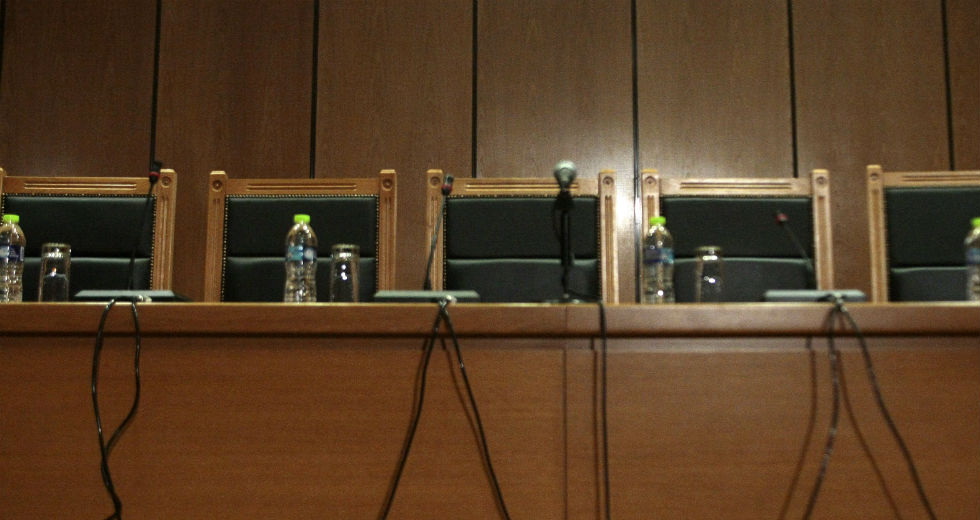 Μέχρι 10 Απριλίου η νέα παράταση αναστολής λειτουργίας των δικαστηρίων