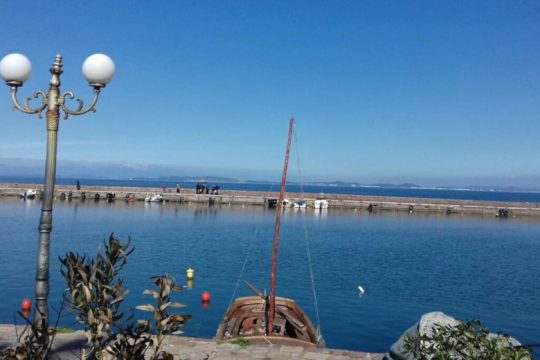 Η στιγμή του ξυλοδαρμού του Γερμανού δημοσιογράφου στη Μυτιλήνη [εικόνα + βίντεο]
