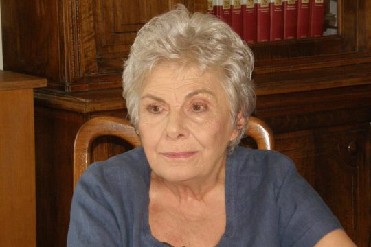 «Σ’ έναν μικρόψυχο κόσμο χρειάζεται μια μεγάλη ψυχή»