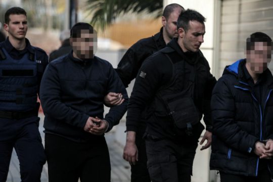 Προκλητική «παράσταση» του 23χρονου στη δίκη Τοπαλούδη