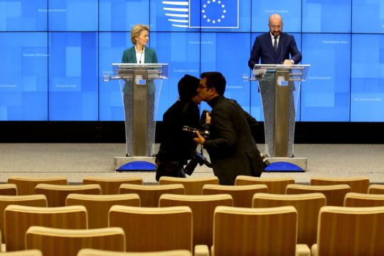 Και οι Επτά ήταν υπέροχοι… μόνο στις προθέσεις