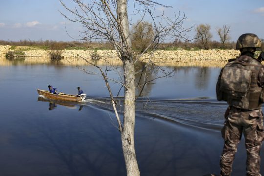 Η «μάχη» της Αδριανούπολης, η Δύση και ο Ερντογάν σε ρόλο Αλάριχου