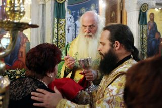 Ευθύνη της κυβέρνησης, όχι της Εκκλησίας