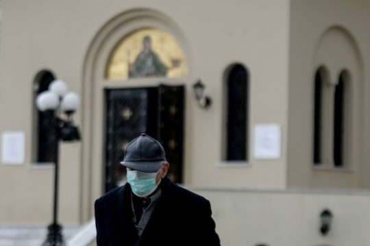 Κι όμως, δεν είναι απ’ τον ιό
