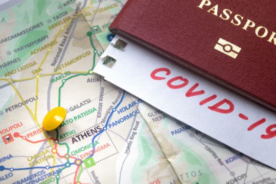2019nCoV: Τρεις παρατηρήσεις για τα δρώμενα στην Ελλάδα