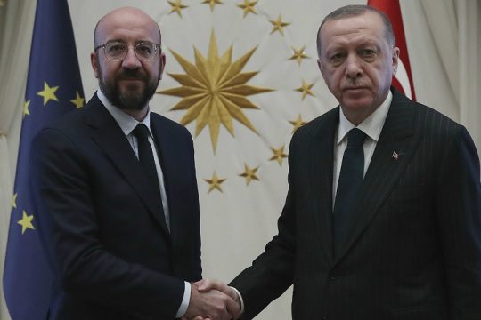 Τουρκία: Ουδεμία συγκεκριμένη πρόταση από Ε.Ε.