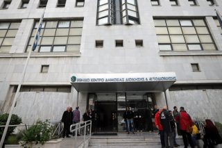 Αντεργατικές πρακτικές ιδιωτικού τομέα στην κορωνίδα του «επιτελικού κράτους»