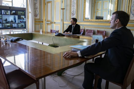 Οι Ευρωπαίοι ηγέτες απέτυχαν να λάβουν γενναία μέτρα για την πανδημία