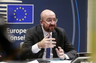 Τηλεδιάσκεψη των «27» για επιδημία και οικονομία