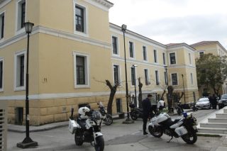 Μέτρα προστασίας στα δικαστήρια ενάντια στον Covid-19