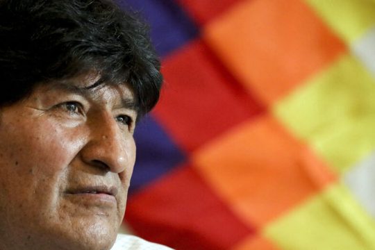 Η ανατροπή του Εβο Μοράλες βασίστηκε σε κατασκευασμένα στοιχεία για νοθεία στην κάλπη της 20ής Οκτωβρίου