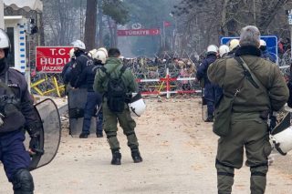 Η Φαιστός και οι… Θερμοπύλες