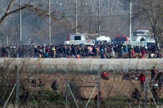 «Να φυλάξουμε και τις αξίες της δημοκρατίας»