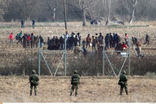 Ανώνυμη προβοκάτσια εν όψει αυτοψίας κλιμακίου του ΣΥΡΙΖΑ