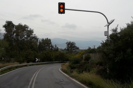 Κρήτη: Ανατέθηκε το έργο βελτίωσης οδικής ασφάλειας του επαρχιακού δικτύου