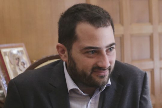 Μέτρα για τον κορονοϊό στη Στ. Ελλάδα λόγω του κρούσματος στην Εύβοια