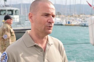 «Ηρθαμε να σώσουμε ανθρώπους, όχι να τους πνίξουμε»
