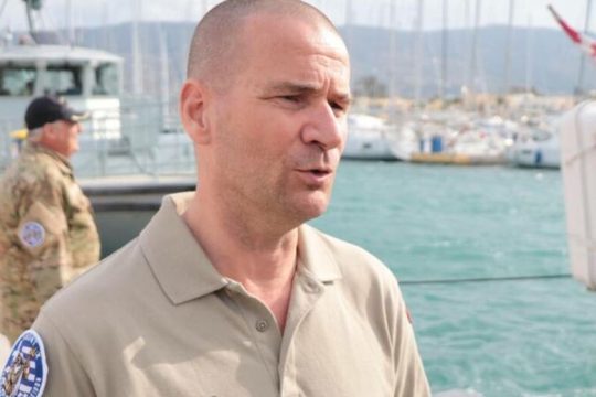 «Ηρθαμε να σώσουμε ανθρώπους, όχι να τους πνίξουμε»