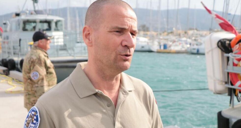 «Ηρθαμε να σώσουμε ανθρώπους, όχι να τους πνίξουμε»