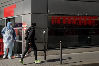 Η Γαλλία με τον Νότο