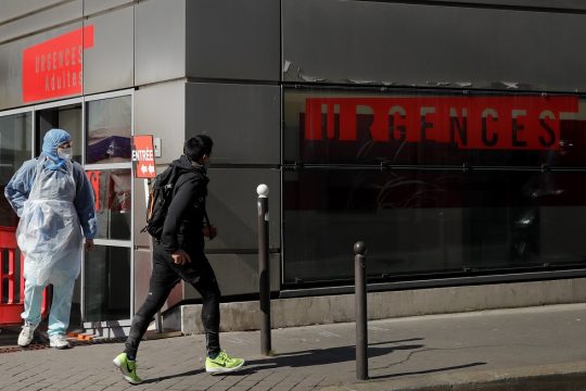 Η Γαλλία με τον Νότο