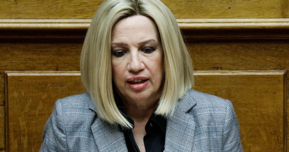 Γεννηματά: Χορτάσαμε από λόγια, απαιτούμε από την Ευρώπη συγκεκριμένες πράξεις