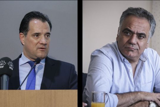 Απάντηση στον Άδ. Γεωργιάδη για την αγοραπωλησία στο «Ναυάγιο» Ζακύνθου
