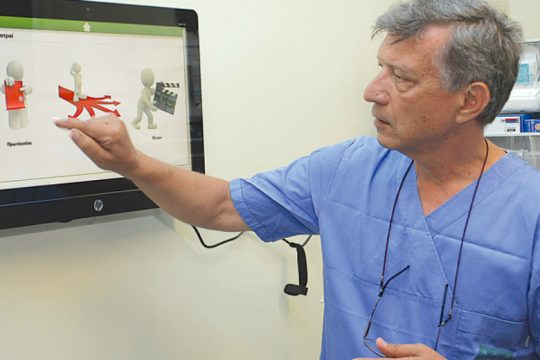 Διευθυντής ΜΕΘ ΠΑΓΝΗ: «Καθοριστική η επόμενη εβδομάδα για τον κορονοϊό»