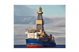 Εφτασε στην Τουρκία το τρίτο γεωτρύπανο