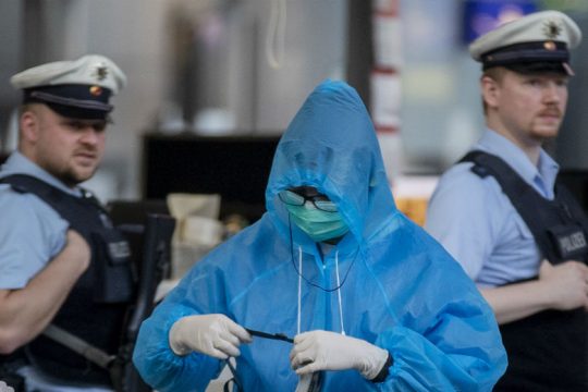 Μια ολόκληρη πόλη «εργαστήριο μελέτης» για τον κορονοϊό