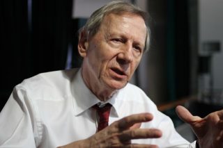 «Χρειάζεται ένας νέος προοδευτισμός με την οικολογία στον πυρήνα της πολιτικής του»