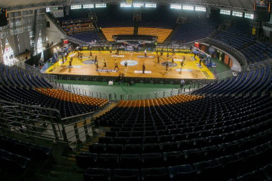 Αναβάλλεται το Final 4 στο βόλεϊ — έξι ματς χωρίς οπαδούς στη Super League