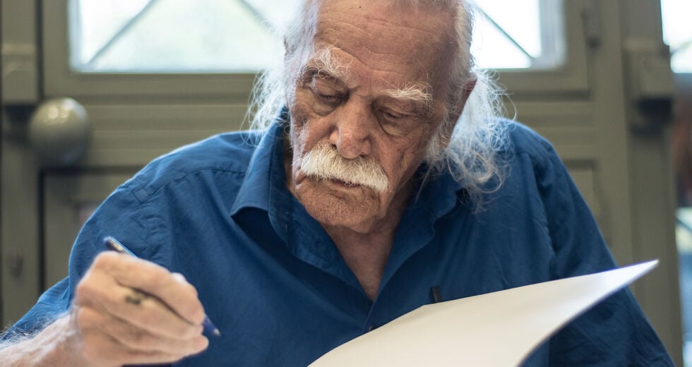 Είχε ραντεβού με τον Μπελογιάννη