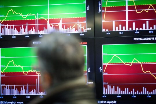 Φόβοι για μεγάλη ύφεση ανάλογη των μνημονίων