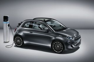 Ηλεκτρικό Fiat 500
