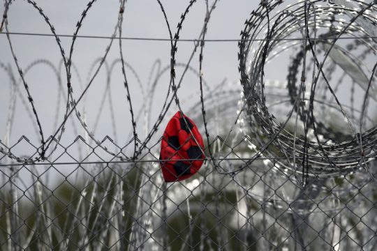 Η ξενοφοβία επιστρέφει