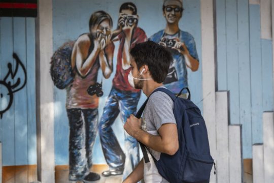 Πλανήτης-φάντασμα από την επέλαση του κορονοϊού