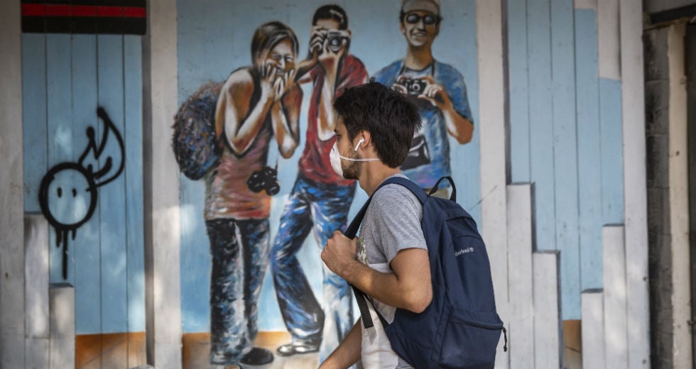Πλανήτης-φάντασμα από την επέλαση του κορονοϊού