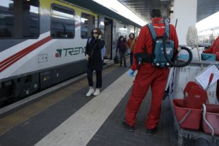 Στην Ιταλία τα 3/4 των νέων κρουσμάτων στην Ευρώπη