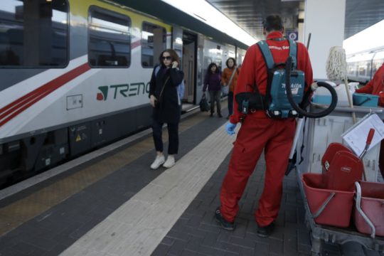 Στην Ιταλία τα 3/4 των νέων κρουσμάτων στην Ευρώπη