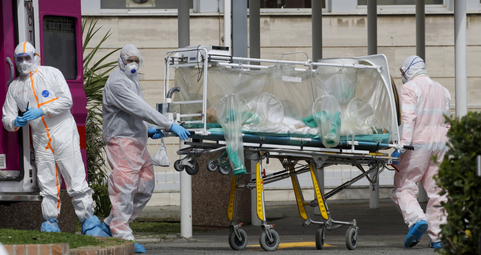 Εθνική τραγωδία και νέοι περιορισμοί στην Ιταλία