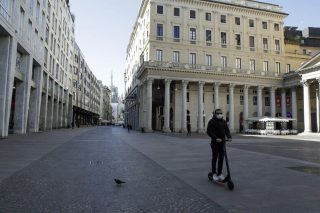 Κλειστόν λόγω κορονοϊού