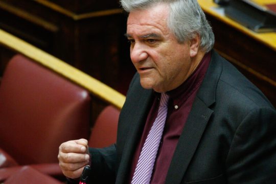 «Η πρόοδος της χώρας συνδεόταν πάντα με τη δημοκρατική παράταξη»